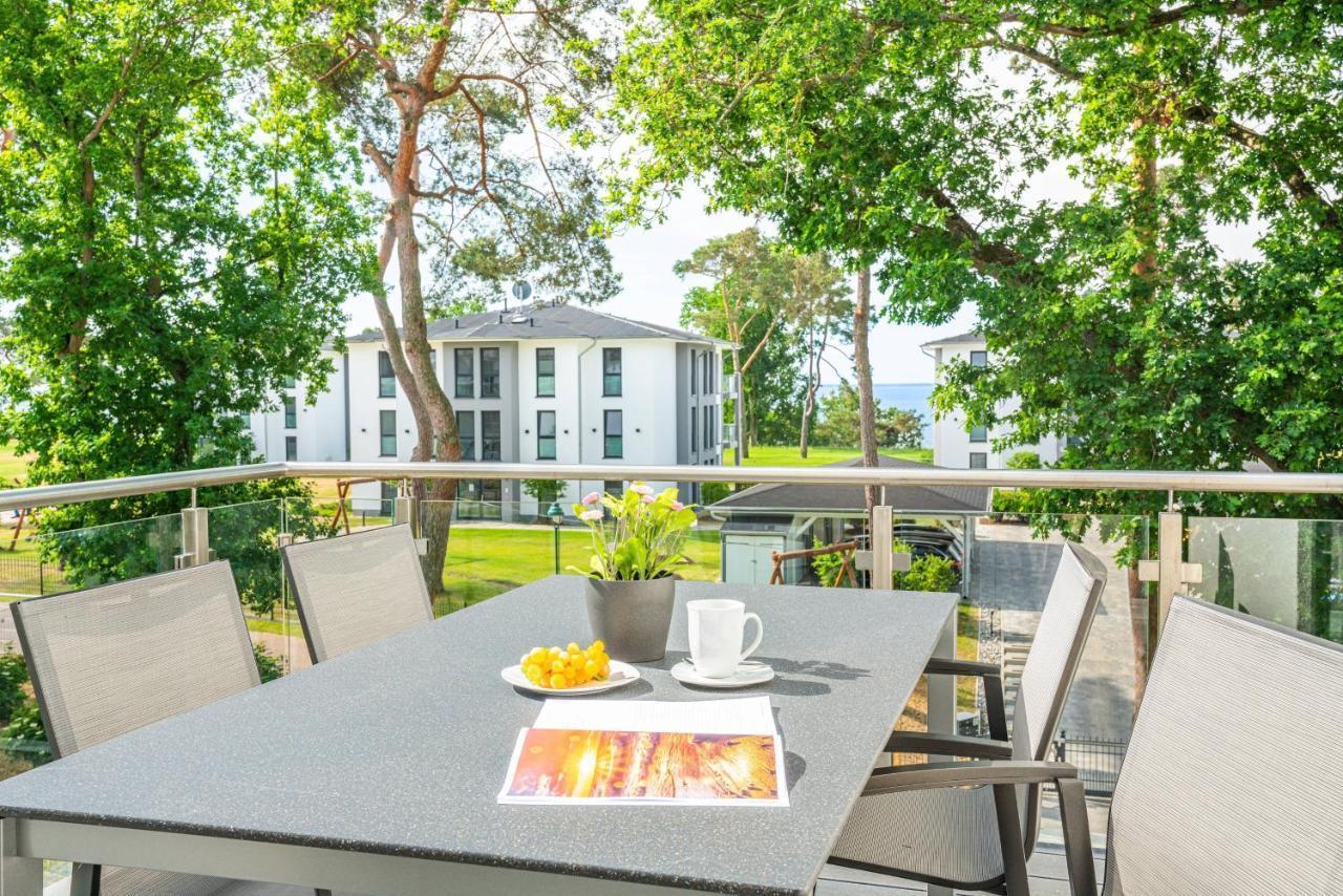 Apartment "Sonnenlaune" Garz (Usedom) Exterior foto