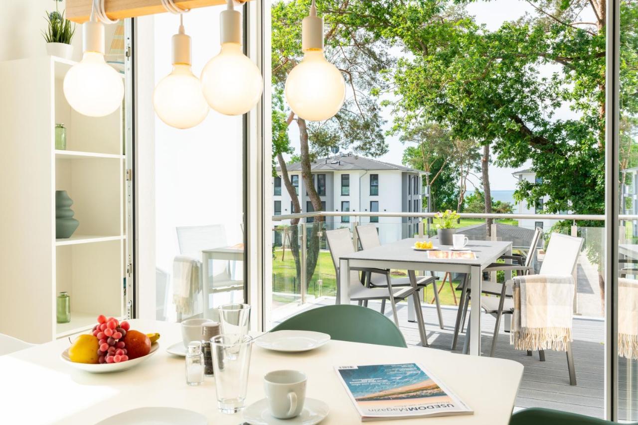 Apartment "Sonnenlaune" Garz (Usedom) Exterior foto